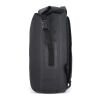 Rolltop-Rucksack 25L Schwarz | ohne Werbeanbringung | Nicht verfügbar | Nicht verfügbar | Nicht verfügbar