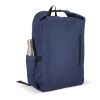 R-PET 600D Rolltop-Rucksack 20L Dunkelblau | ohne Werbeanbringung | Nicht verfügbar | Nicht verfügbar