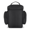 R-PET 600D Lunch-Kühlbox 10L Schwarz