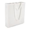 Tragetasche aus Baumwolle OEKO-TEX® 38 x 10 x 42cm 140g/m² Weiss | ohne Werbeanbringung | Nicht verfügbar | Nicht verfügbar