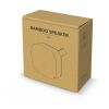 Bamboo Wireless Speaker 5W Natur