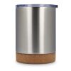T-ceramic Thermobecher mit Deckel Lena 350ml Silber | ohne Werbeanbringung | Nicht verfügbar | Nicht verfügbar | Nicht verfügbar