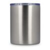 T-ceramic Thermobecher mit Deckel Danube 350ml Silber | ohne Werbeanbringung | Nicht verfügbar | Nicht verfügbar | Nicht verfügbar