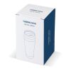 Isolierbecher Metall 350ml Weiss | ohne Werbeanbringung | Nicht verfügbar | Nicht verfügbar | Nicht verfügbar