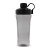 Shaker XL 900ml schwarz | 1-farbiger Tampondruck | Seite 1 | 25 mm x 50 mm | Nicht verfügbar