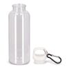 Noa Wasserflasche R-PET 500 ml Transparent Transparent