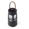 Nordic Drift Everest IPX4 Campingleuchte mit 10W-Lautspeaker schwarz