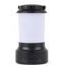 Nordic Drift Everest Bright RCS Campinglaterne mit Kurbel schwarz