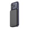 Urban Vitamin Pomona 5000mAh Qi2.2 25W magnetische Powerbank schwarz | ohne Werbeanbringung | Nicht verfügbar | Nicht verfügbar