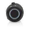 Prisma 16W IPX4 Speaker aus RCS rec. rPET schwarz | ohne Werbeanbringung | Nicht verfügbar | Nicht verfügbar