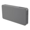 Aeris RCS 10W-Sepaker (IPX5) mit herausnehmbarem Akku grau