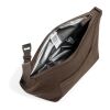 KENTO URBAN Kühltasche aus RCS recyceltem Nylon braun