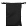 Snackstrap faltbarer Lunchbag aus AWARE™ rPET 30 x 20cm schwarz