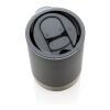 RCS recycelter Stainless Steel Becher anthrazit | ohne Werbeanbringung | Nicht verfügbar | Nicht verfügbar