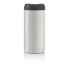 Metro Becher aus RCS recyceltem Stainless-Steel weiß | ohne Werbeanbringung | Nicht verfügbar | Nicht verfügbar
