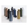 Impact Thermosflasche aus RCS-recyceltem rostfreien Stahl gold | ohne Werbeanbringung | Nicht verfügbar | Nicht verfügbar