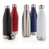 Vakuumisolierte Stainless Steel Flasche silber | ohne Werbeanbringung | Nicht verfügbar | Nicht verfügbar