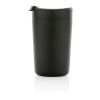 Avira Alya RCS recycelter Stainless-Steel Becher 300ml schwarz | ohne Werbeanbringung | Nicht verfügbar | Nicht verfügbar