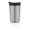 Avira Alya RCS recycelter Stainless-Steel Becher 300ml silber | ohne Werbeanbringung | Nicht verfügbar | Nicht verfügbar
