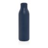 Avira Alok 600ml Wasserflasche aus RCS rec. 360 Stahl navy blau | ohne Werbeanbringung | Nicht verfügbar | Nicht verfügbar