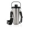 Avira Ayala Crossbody Duosip Becher aus RCS rec. Stahl silber | ohne Werbeanbringung | Nicht verfügbar | Nicht verfügbar