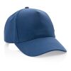 Impact 5 Panel Kappe aus 280gr rCotton mit AWARE™ Tracer marineblau | ohne Werbeanbringung | Nicht verfügbar | Nicht verfügbar | Nicht verfügbar