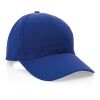 Impact 6 Panel Kappe aus 190gr rCotton mit AWARE™ Tracer blau | ohne Werbeanbringung | Nicht verfügbar | Nicht verfügbar | Nicht verfügbar | Nicht verfügbar