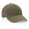 Impact 6 Panel Kappe aus 190gr rCotton mit AWARE™ Tracer grün | ohne Werbeanbringung | Nicht verfügbar | Nicht verfügbar | Nicht verfügbar | Nicht verfügbar