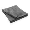Impact AWARE™ Polylana® Strickschal 180x25cm grau | ohne Werbeanbringung | Nicht verfügbar | Nicht verfügbar | Nicht verfügbar
