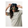 ECO Weizenstroh Sonnenbrille schwarz | ohne Werbeanbringung | Nicht verfügbar | Nicht verfügbar
