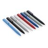 Pocketpal Mini-Pen aus GRS recyceltem ABS silber | ohne Werbeanbringung | Nicht verfügbar | Nicht verfügbar