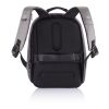 Bobby Hero Small Anti-Diebstahl-Rucksack grau-schwarz | ohne Werbeanbringung | Nicht verfügbar | Nicht verfügbar