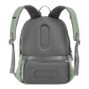 Bobby Soft, Anti-Diebstahl-Rucksack Iceberg green-grau | Nicht verfügbar | ohne Werbeanbringung | Nicht verfügbar | Nicht verfügbar | Nicht verfügbar