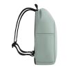 Urban wasserabweisender Anti-Diebstahl Rucksack Iceberg green-schwarz | ohne Werbeanbringung | Nicht verfügbar | Nicht verfügbar