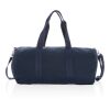 Impact Aware™ 285g/m² ungefärbter Recycled Canvas-Seesack marineblau | ohne Werbeanbringung | Nicht verfügbar | Nicht verfügbar | Nicht verfügbar