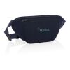 Impact Aware™ 285g/m² ungefärbte rCanvas-Gürteltasche marineblau | ohne Werbeanbringung | Nicht verfügbar | Nicht verfügbar