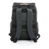 Impact AWARE™ 16 oz. rCanvas 15" Laptop-Rucksack schwarz | ohne Werbeanbringung | Nicht verfügbar | Nicht verfügbar | Nicht verfügbar