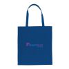 Impact AWARE™ recycelte Baumwolltasche 145gr blau | ohne Werbeanbringung | Nicht verfügbar | Nicht verfügbar | Nicht verfügbar