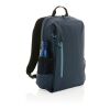 "Impact AWARE™ Lima 15.6"" RFID Laptop-Rucksack" navy blau-blau | ohne Werbeanbringung | Nicht verfügbar | Nicht verfügbar | Nicht verfügbar