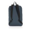 Dillon AWARE™ RPET faltbarer klassischer Rucksack navy blau | ohne Werbeanbringung | Nicht verfügbar | Nicht verfügbar | Nicht verfügbar