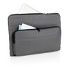 Impact AWARE™ RPET 15,6" Laptop-Sleeve grau | ohne Werbeanbringung | Nicht verfügbar | Nicht verfügbar