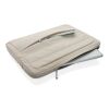"Armond AWARE™ RPET 15.6"" Laptop-Sleeve" grau | ohne Werbeanbringung | Nicht verfügbar | Nicht verfügbar