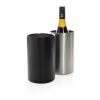 Vino Weinkühler aus RCS-zertifiziert recyc. Stainless-Steel silber | ohne Werbeanbringung | Nicht verfügbar | Nicht verfügbar