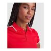 Tamil 150 g/m² Sport Poloshirt für Damen Standard | royalblau-weiss | L | ohne Werbeanbringung | Nicht verfügbar | Nicht verfügbar | Nicht verfügbar