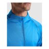 Valier Herren Sweatshirt mit durchgehendem Reißverschluss Fluor Yellow | XXL