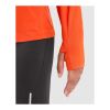 Estambul Half-Zip Sweatshirt für Damen Navy Blue | 2XL