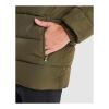 Nepal isolierter Parka Unisex Navy Blue | L