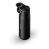 BRITA LARQ IQ Track Purify Clean Flasche 680ml schwarz
