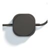 Zens Ladekabel USB C-C Pro 2 schwarz