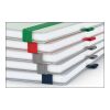 Notizbuch Ocean-Book Recycling-Inhaltspapier rPET-Hardcover farbig A5 blau | Winkelkaro